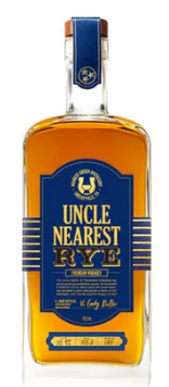 Uncle Nearest Single Barrel Rye Whiskey at CaskCartel.com