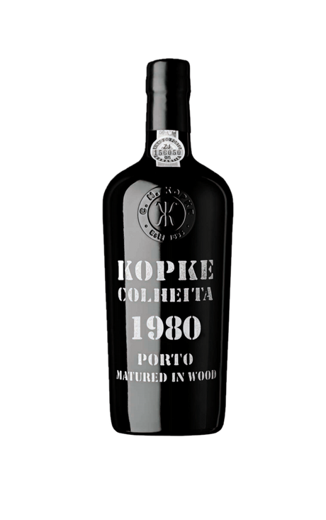 1980 | Kopke | Colheita Port at CaskCartel.com
