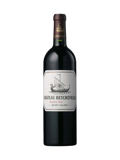 1966 | Chateau Beychevelle | Saint-Julien at CaskCartel.com