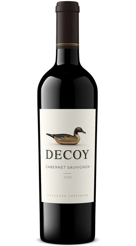 2020 | Decoy Wines | Cabernet Sauvignon at CaskCartel.com