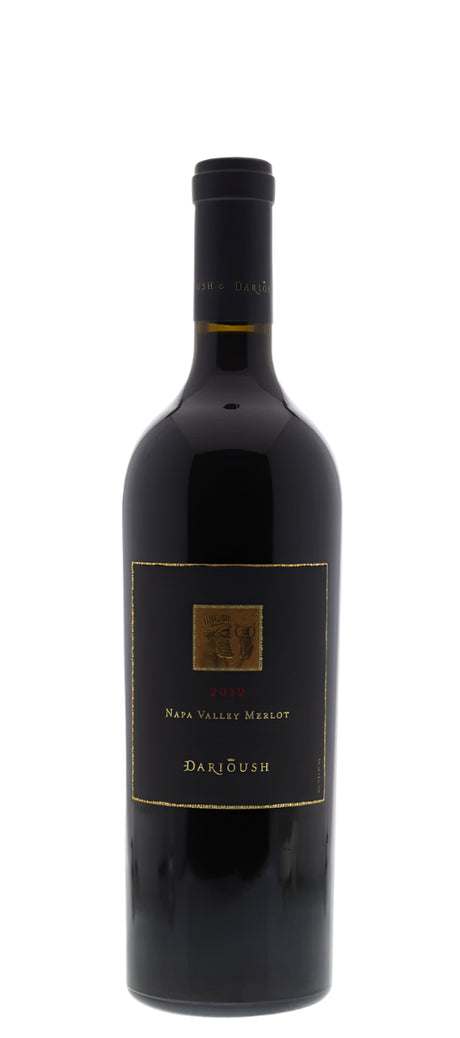 2012 | Darioush | Signature Merlot at CaskCartel.com