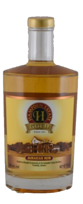 Hampden Estate Gold Jamaican Rum | 700ML