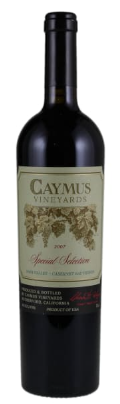 2007 | Caymus Vineyards | Special Selection Cabernet Sauvignon (Double Magnum) at CaskCartel.com
