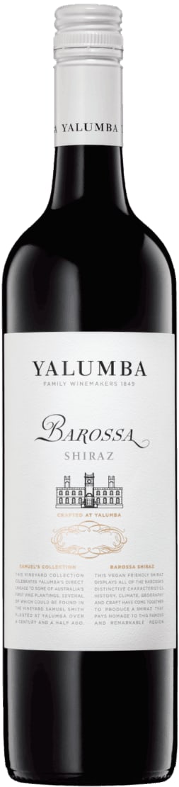 2022 | Yalumba | Barossa Valley Shiraz at CaskCartel.com