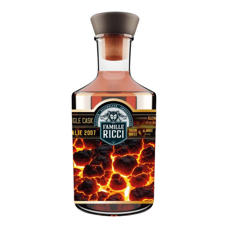 Famille Ricci Rare Single Cask 2025 Australie 2007 18 Year Old Rum | 500ML at CaskCartel.com