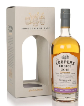 Ruadh Maor 9 Year Old 2013 Cask #1906 - The Cooper's Choice The Vintage Malt Whisky Co. | 700ML at CaskCartel.com