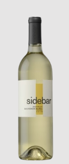 2015 | Sidebar Cellars | Russian River Valley Sauvignon Blanc at CaskCartel.com