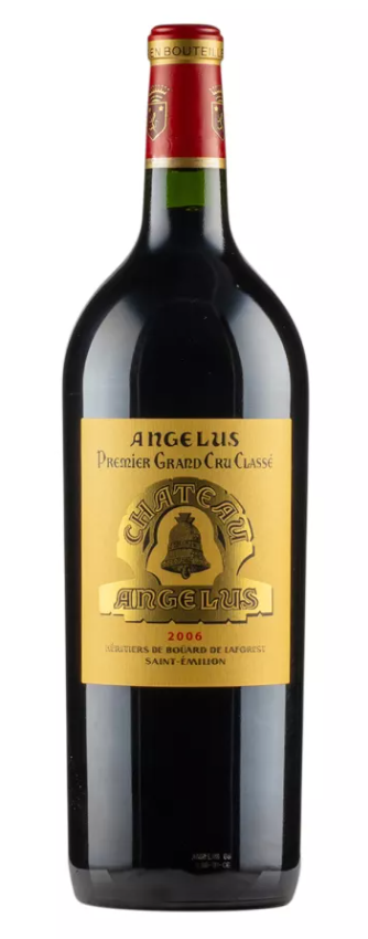 2006 | Château Angélus | Saint-Emilion Grand Cru (Magnum) at CaskCartel.com