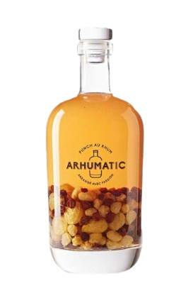 Arhumatic Raisins Vinea Auri Rum Punch | 700ML at CaskCartel.com