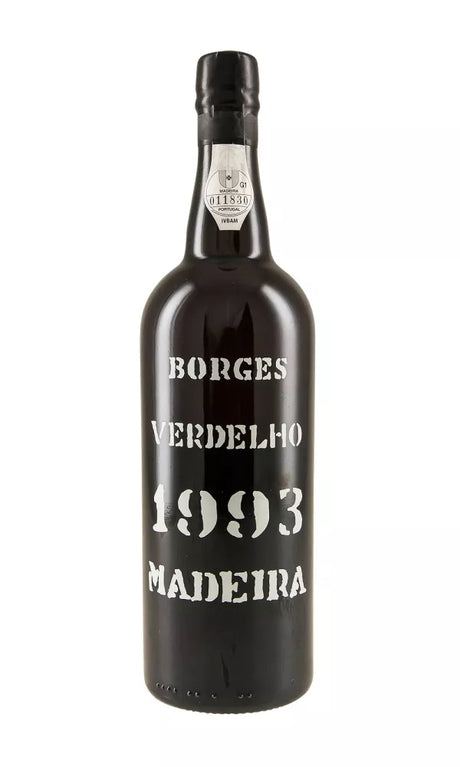 1993 | H.M. Borges | Verdelho at CaskCartel.com