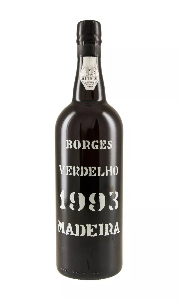1993 | H.M. Borges | Verdelho at CaskCartel.com