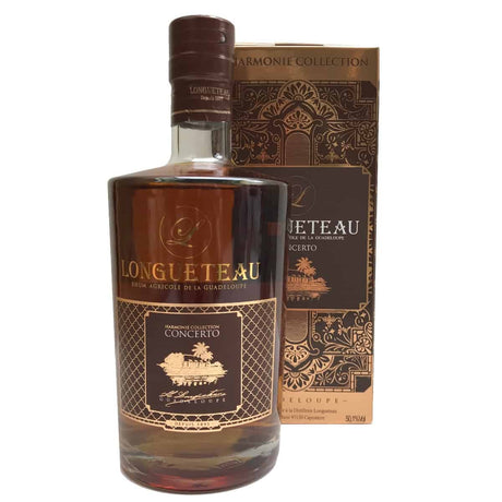 Longueteau Concerto Batch 7 Harmony Collection | 700ML at CaskCartel.com
