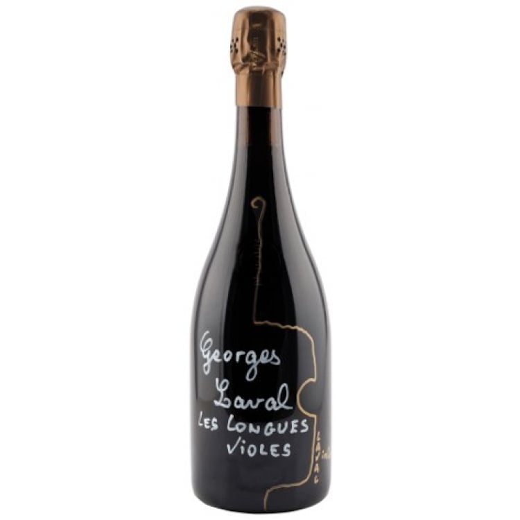 2015 | Georges Laval | Les Longues Violes Brut Nature at CaskCartel.com