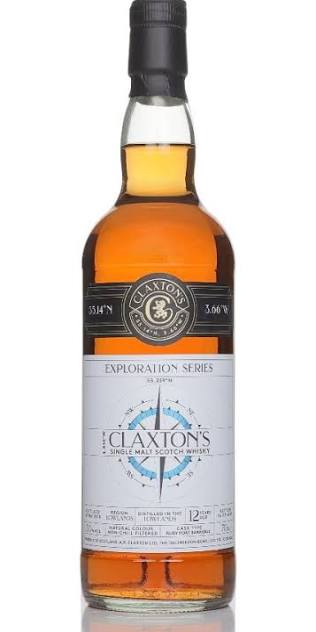 Fettercairn 10 Year Old 2015 - Exploration Series (Claxton's) Single Malt Scotch Whisky | 700ML at CaskCartel.com