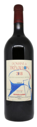 2018 | Domaine de Trévallon | Alpilles (Double Magnum) at CaskCartel.com