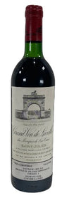 1982 | Château Léoville-Las Cases | Grand Vin de Leoville at CaskCartel.com
