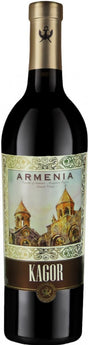 Armenia Wine Company | Kagor Sweet Red Wine - NV at CaskCartel.com