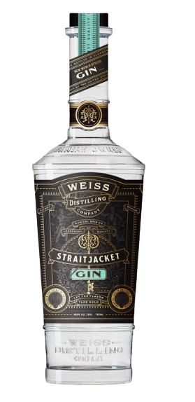 Weiss Straightjacket Gin at CaskCartel.com