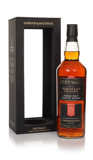 Macallan 2001 - Bottled 2022 Speymalt Gordon & MacPhail Single Malt Scotch Whisky | 700ML at CaskCartel.com