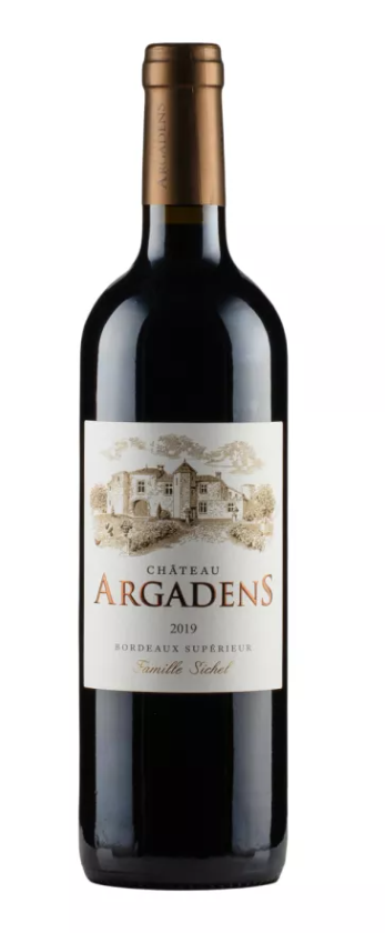 2019 | Maison Sichel | Chateau Argadens at CaskCartel.com