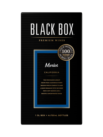 Black Box | Merlot (Double Magnum) - NV at CaskCartel.com
