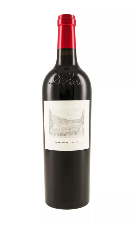 2012 | Abreu | Thorevilos Cabernet Sauvignon at CaskCartel.com