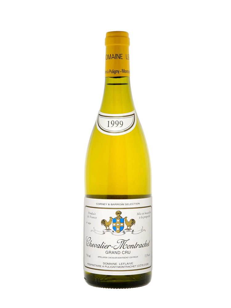 1999 | Olivier Leflaive | Chevalier-Montrachet at CaskCartel.com