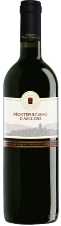 2017 | Cantina Valle Tritana | Tritano Montepulciano d'Abruzzo at CaskCartel.com