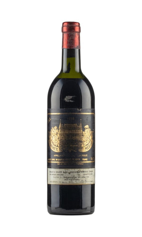 1978 | Château Palmer | Margaux at CaskCartel.com