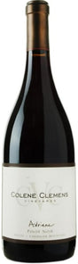 2019 | Colene Clemens Vineyards | Adriane Pinot Noir at CaskCartel.com