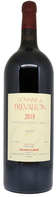 2019 | Domaine de Trévallon | Alpilles (Magnum) at CaskCartel.com