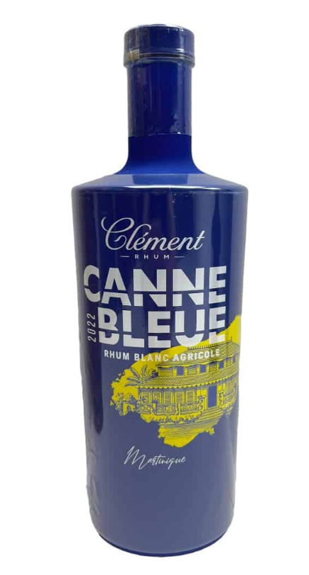 Clement Canne Bleue 2022 | 500ML at CaskCartel.com