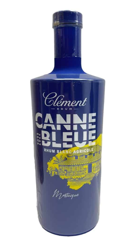 Clement Canne Bleue 2022 | 500ML