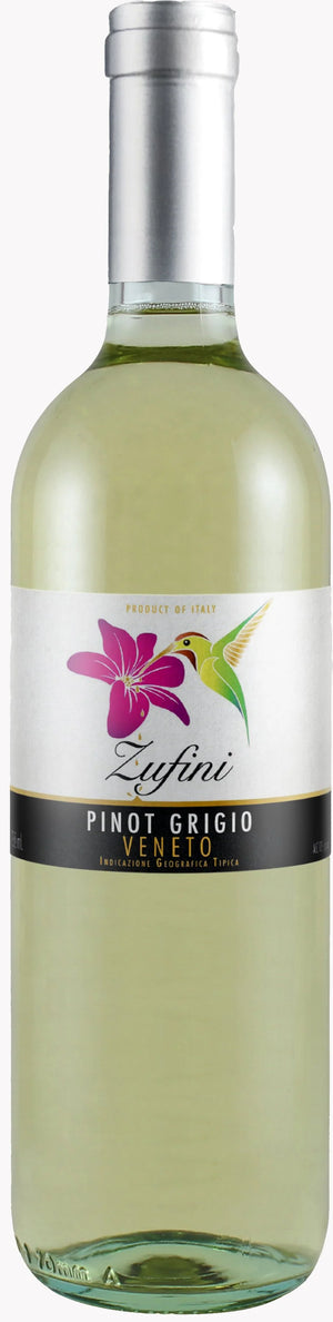 2017 | Zufini | Pinot Grigio at CaskCartel.com