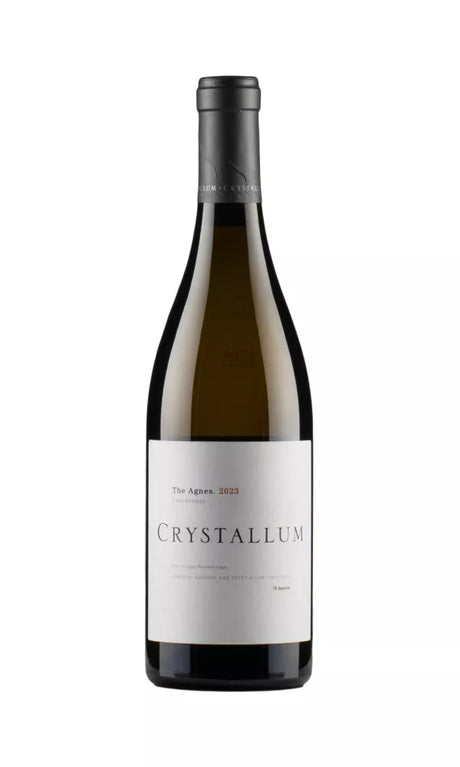 2023 | Crystallum | The Agnes Chardonnay at CaskCartel.com