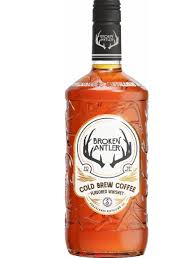 Broken Antler Cold Brew Coffee Flavored Whiskey | 700ML at CaskCartel.com