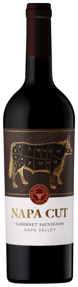 2019 | Napa Cut | Cabernet Sauvignon at CaskCartel.com