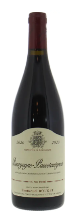 2020 | Emmanuel Rouget | Bourgogne Passe-tout-grains at CaskCartel.com