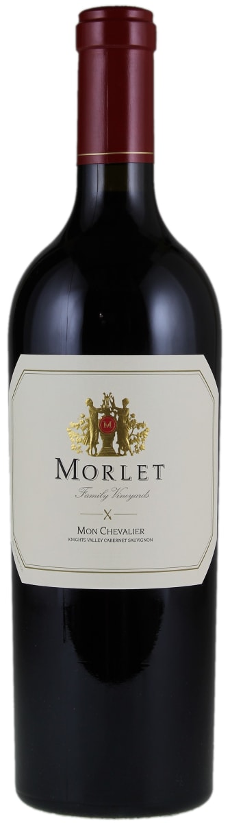 2014 | Morlet Family Vineyards | Mon Chevalier Cabernet Sauvignon at CaskCartel.com