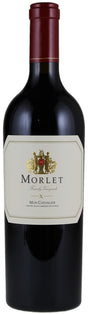 2014 | Morlet Family Vineyards | Mon Chevalier Cabernet Sauvignon at CaskCartel.com