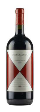 2001 | Gaja | Ca'Marcanda (Magnum) at CaskCartel.com