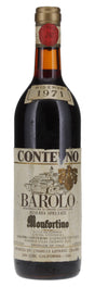 1971 | Giacomo Conterno | Monfortino at CaskCartel.com