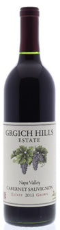 2013 | Grgich Hills Estate | Cabernet Sauvignon at CaskCartel.com