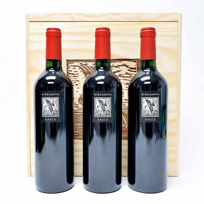 2020 | Screaming Eagle | Cabernet Sauvignon (3)*750ML at CaskCartel.com