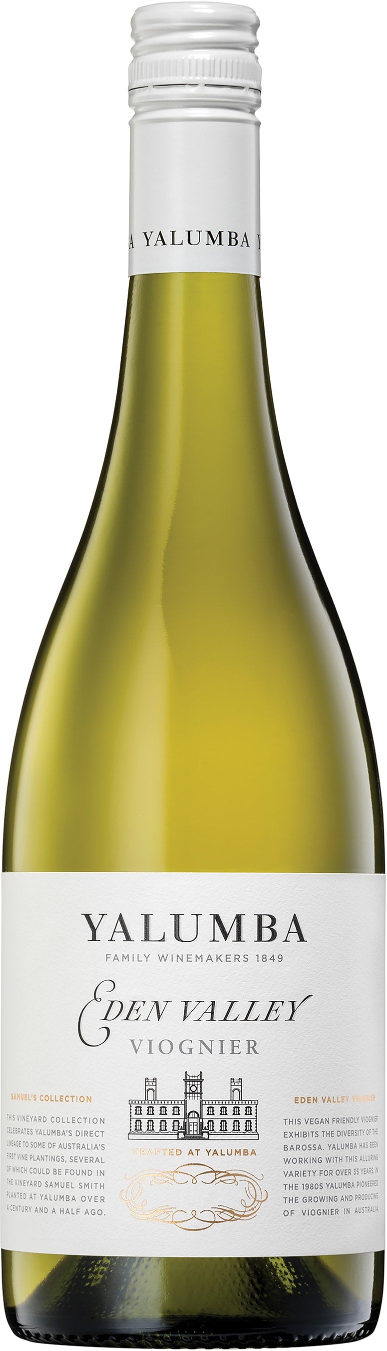 2022 | Yalumba | Eden Valley Viognier at CaskCartel.com