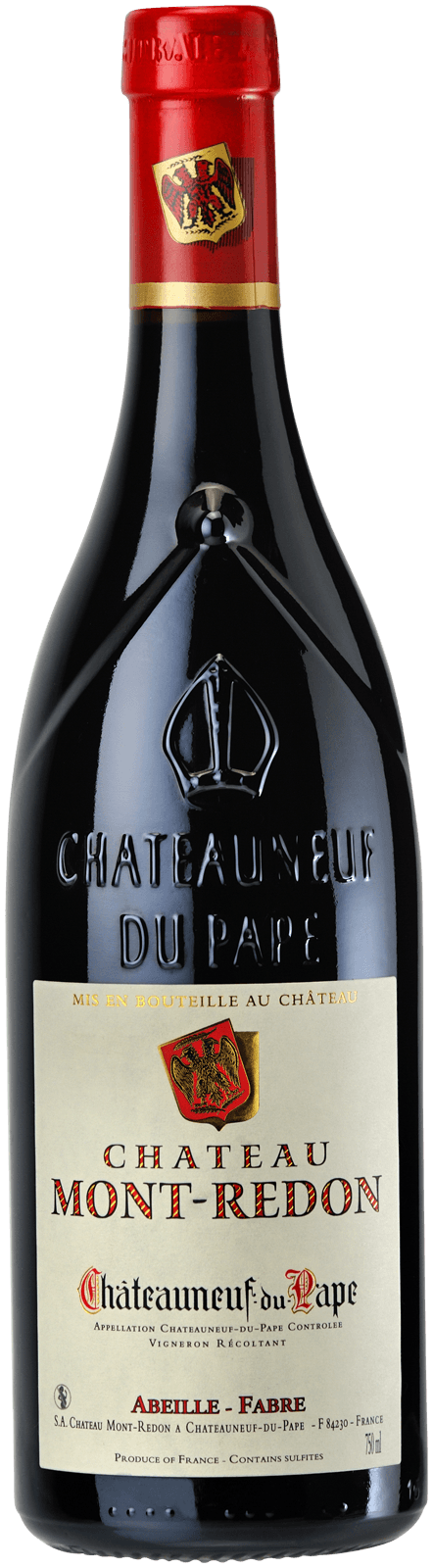 2012 | Chateau Mont-Redon | Chateauneuf du Pape Rouge at CaskCartel.com