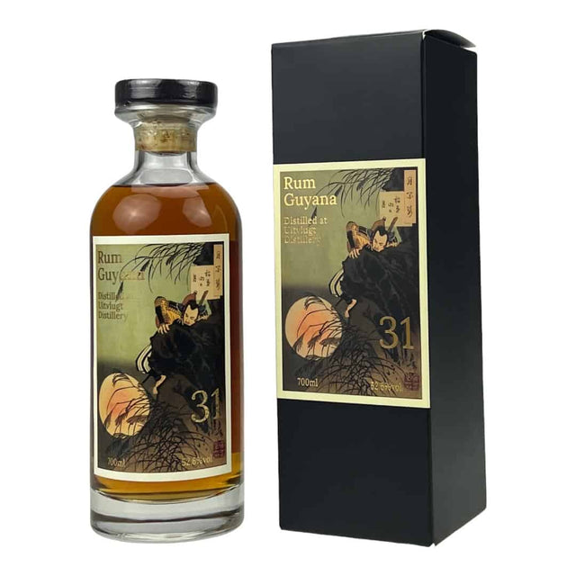 Precious Liquors Uitvlugt 1991 31 Years 100 Aspects Of The Moon 1 Stefan Van Eycken Selection | 700ML at CaskCartel.com