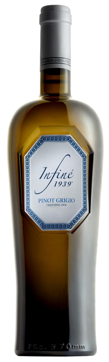 2019 | Infine 1939 | Pinot Grigio at CaskCartel.com