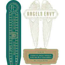 Angel's Envy Cellar Collection Volume 5 Straight Rye at CaskCartel.com