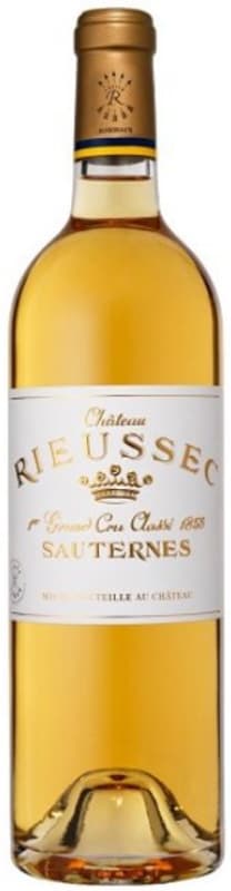 2023 | Chateau Rieussec | Sauternes at CaskCartel.com